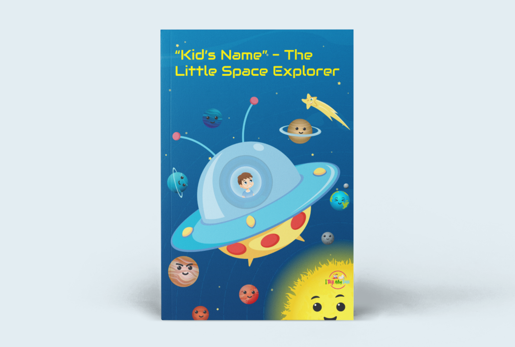 Arya -The Little Space Explorer